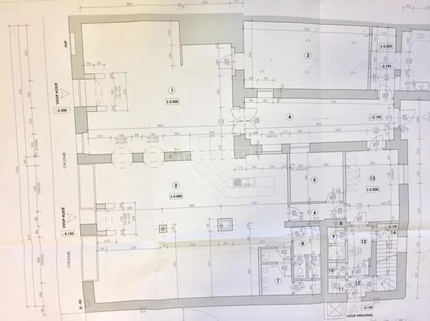 Prodej obchodního prostoru, Nový Bydžov, Dukelská třída, 300 m2