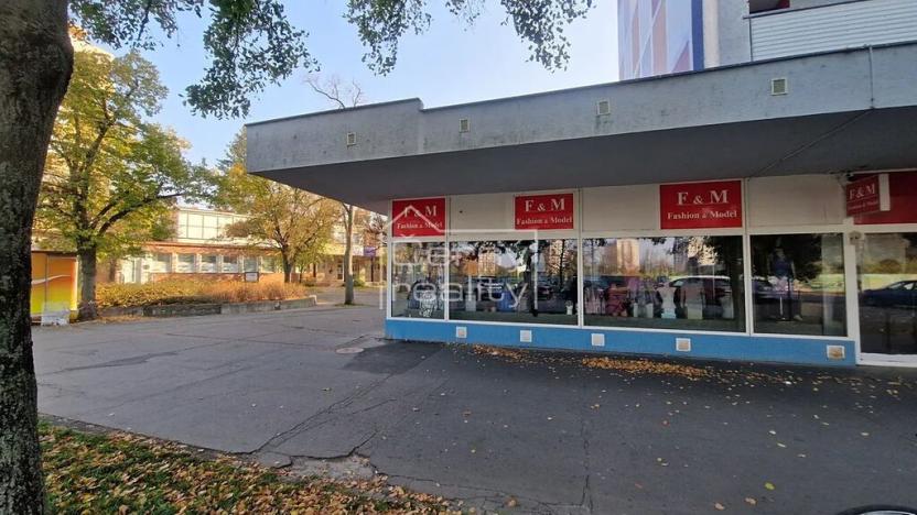 Pronájem obchodního prostoru, Pardubice, Palackého třída, 465 m2