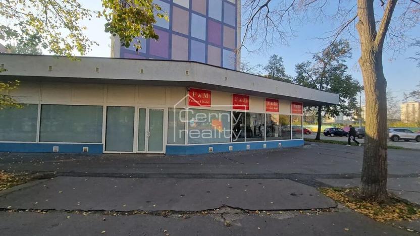 Pronájem obchodního prostoru, Pardubice, Palackého třída, 465 m2