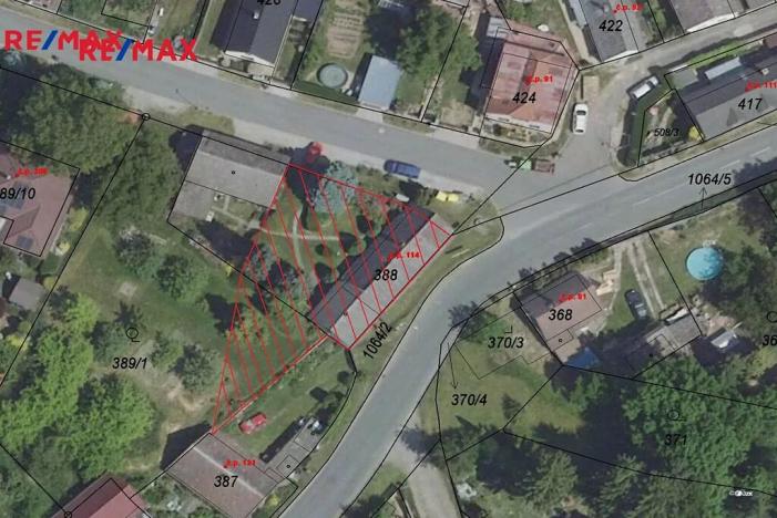 Prodej rodinného domu, Malešov, 78 m2