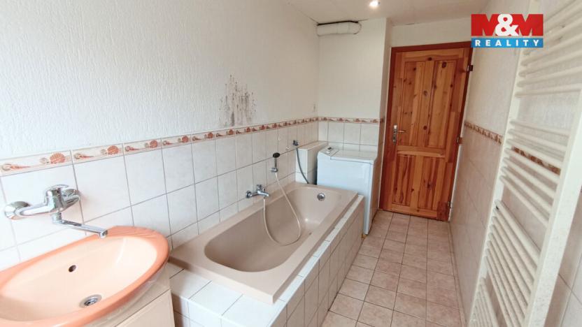 Pronájem bytu 3+1, Litvínov, Ladova, 67 m2