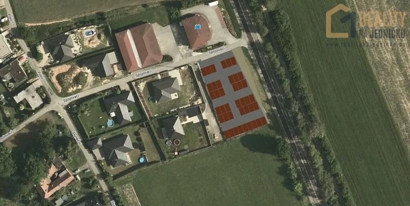 Prodej garáže, Dlouhá Třebová, Spojovací, 21 m2