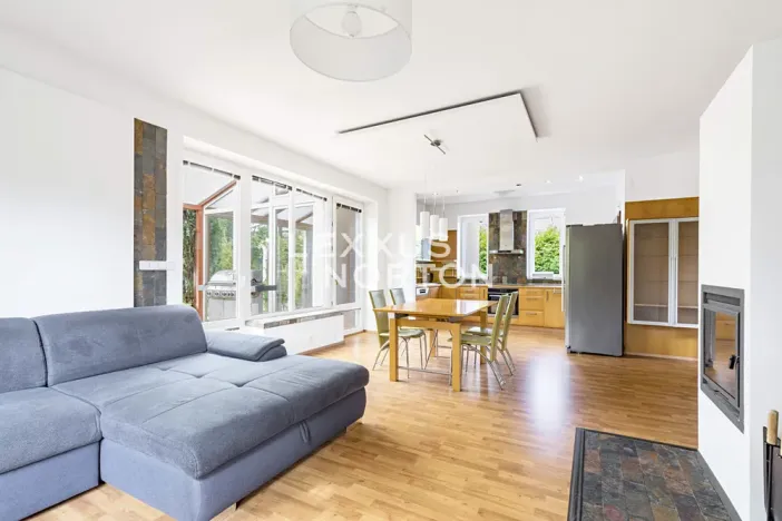 Pronájem rodinného domu, Statenice, Keltská, 280 m2