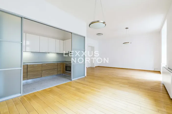 Pronájem bytu 4+1, Praha - Vinohrady, Na Švihance, 140 m2