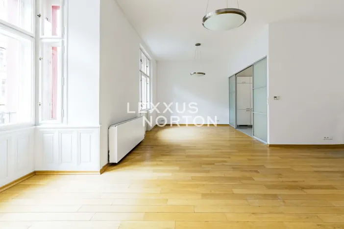 Pronájem bytu 4+1, Praha - Vinohrady, Na Švihance, 140 m2