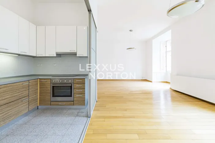 Pronájem bytu 4+1, Praha - Vinohrady, Na Švihance, 140 m2