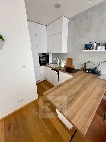 Pronájem bytu 2+kk, Praha - Vinohrady, Perucká, 35 m2