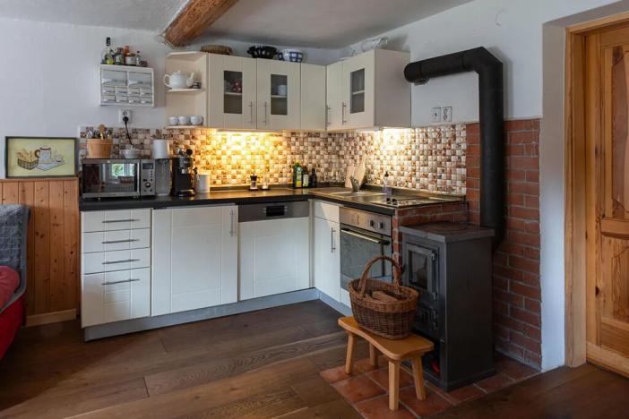 Prodej chalupy, Kobyly, 160 m2