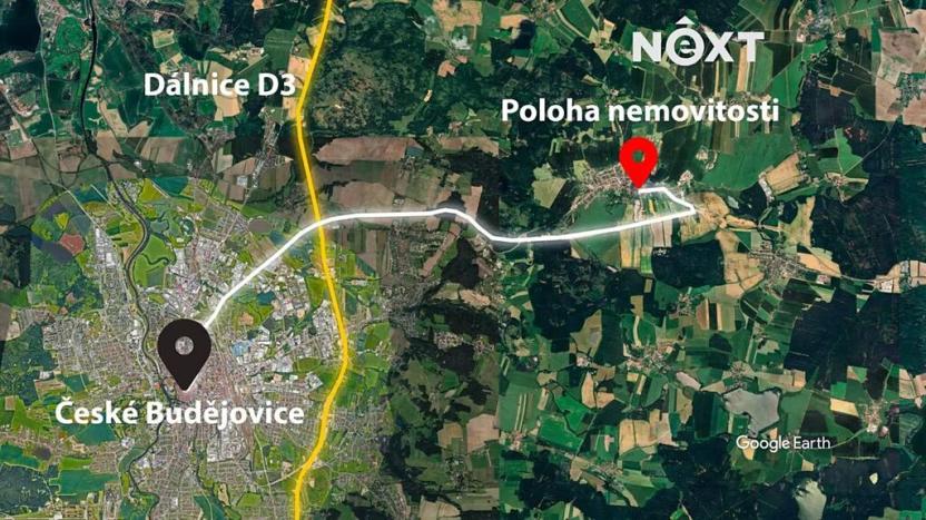 Prodej rodinného domu, Lišov, třída 5. května, 160 m2