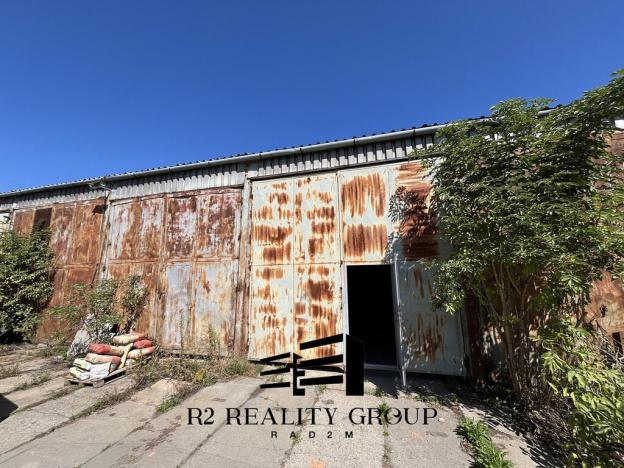 Pronájem skladu, Prostějov, Kojetínská, 550 m2