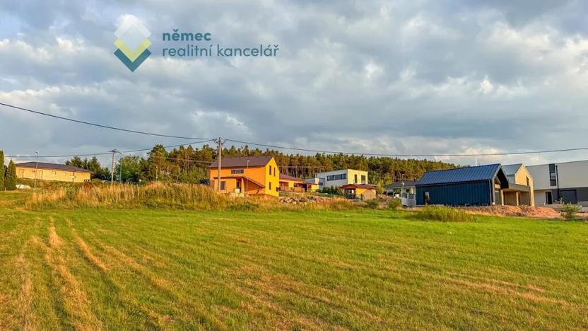 Prodej pozemku pro bydlení, Rosovice, 913 m2