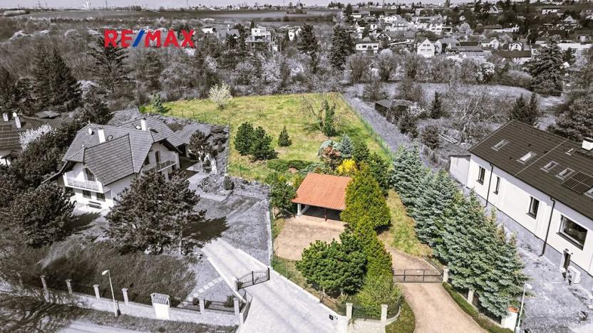 Prodej pozemku pro bydlení, Praha - Lochkov, Na dražkách, 1550 m2