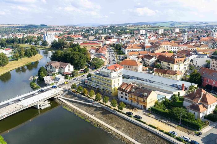 Prodej domu, Uherské Hradiště, Svatojiřské nábřeží, 293 m2