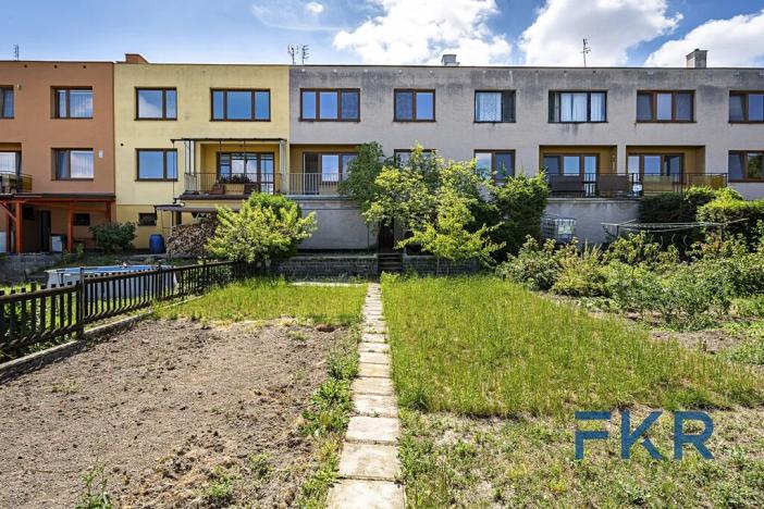 Prodej rodinného domu, Chrast, Na Pančavě, 195 m2