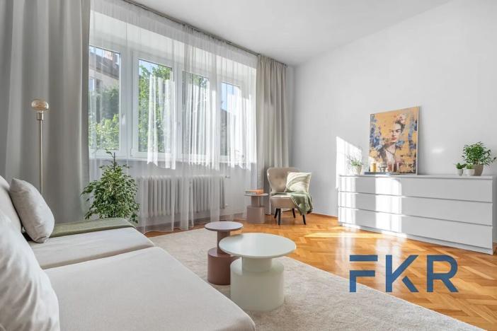 Prodej bytu 1+1, Praha - Dejvice, Koulova, 53 m2