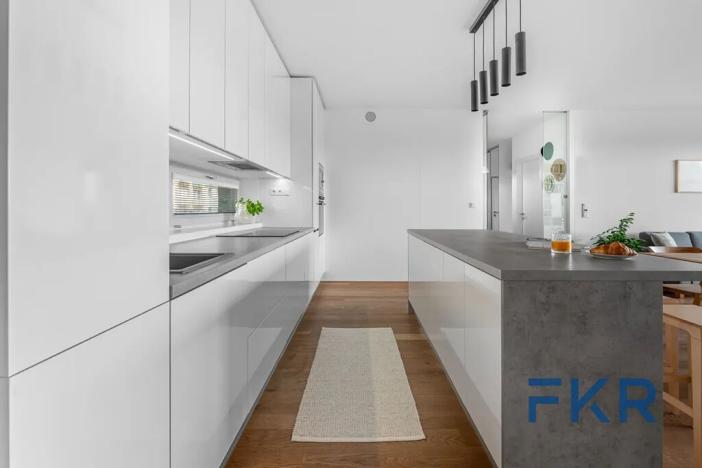 Prodej bytu 4+kk, Praha - Libeň, Zenklova, 97 m2