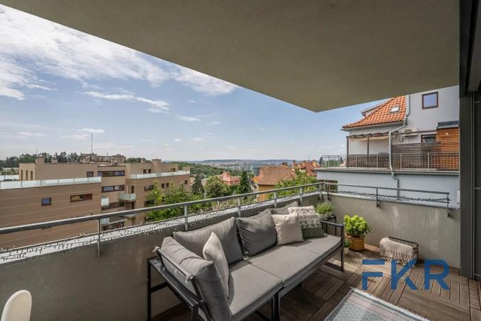 Prodej bytu 4+kk, Praha - Libeň, Zenklova, 97 m2