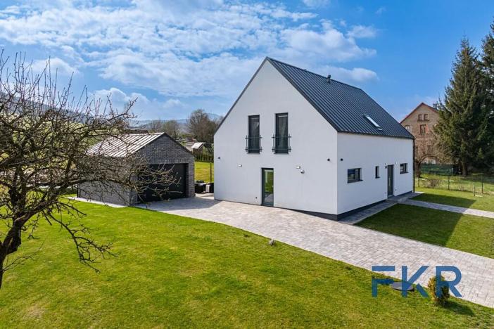 Prodej rodinného domu, Dolní Podluží, 186 m2