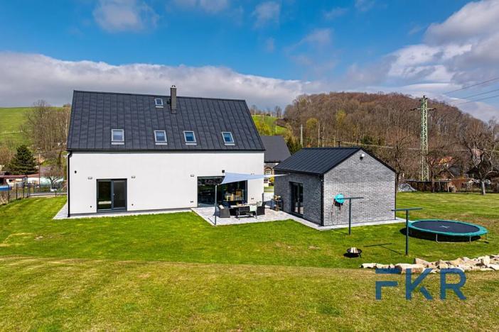 Prodej rodinného domu, Dolní Podluží, 186 m2