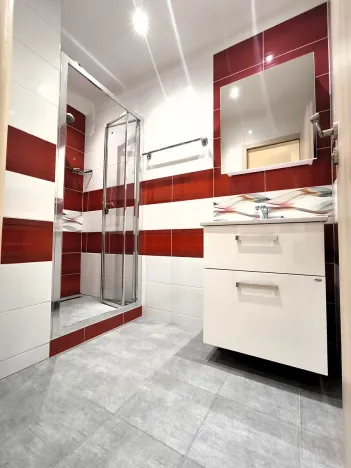 Pronájem bytu 2+1, Louny, Štefánikova, 56 m2