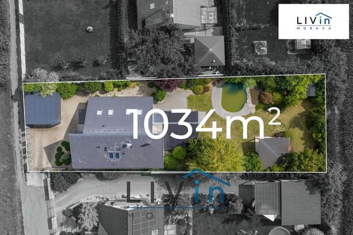 Prodej rodinného domu, Šternberk, Vinný vrch, 300 m2