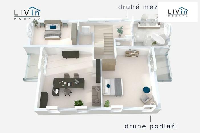 Prodej rodinného domu, Šternberk, Vinný vrch, 300 m2