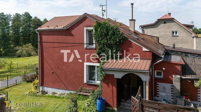 Prodej rodinného domu, Petrovice u Karviné, 66 m2