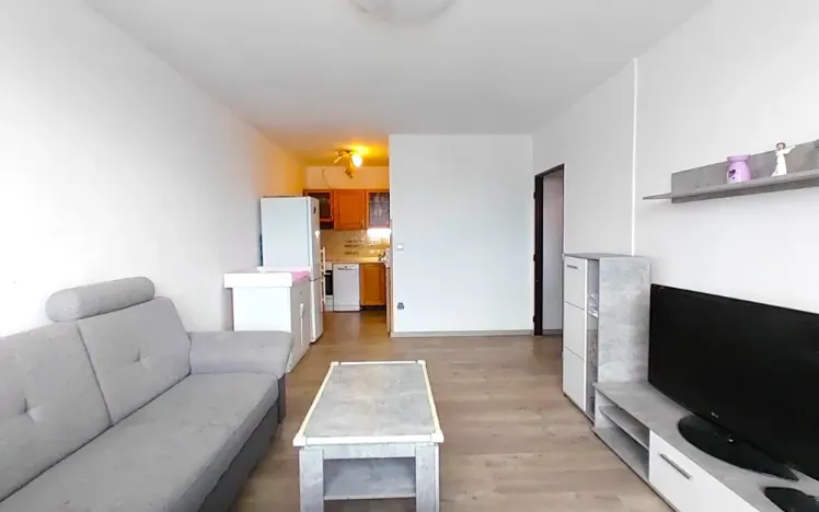 Pronájem bytu 2+kk, Mnichovo Hradiště, Poříčská, 43 m2