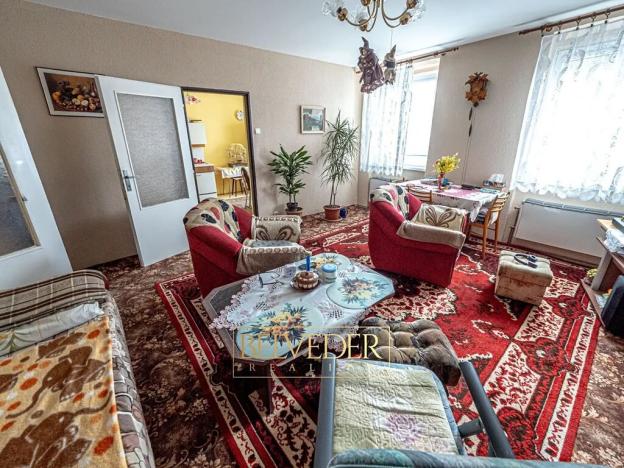 Prodej činžovního domu, Dubí, Nerudova, 254 m2