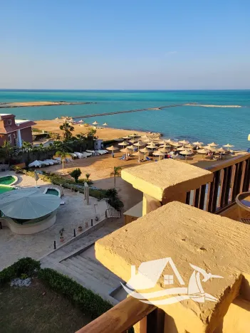 Prodej bytu 1+kk, Hurghada, Egypt, 48 m2