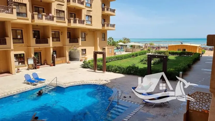 Prodej bytu 1+kk, Hurghada, Egypt, 48 m2