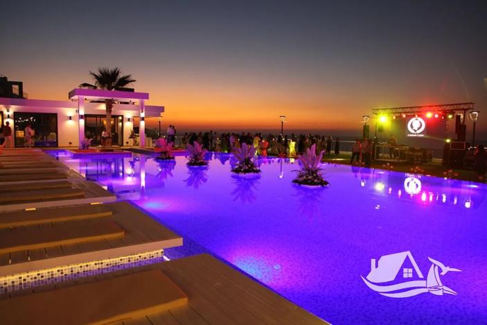 Prodej bytu 1+1, Agios Amvrosios Keryneias, Kypr, 58 m2