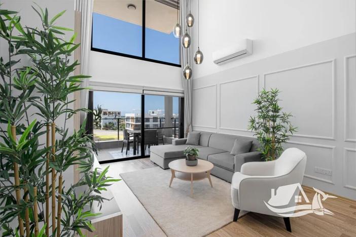 Prodej bytu 2+1, Agios Amvrosios Keryneias, Kypr, 76 m2