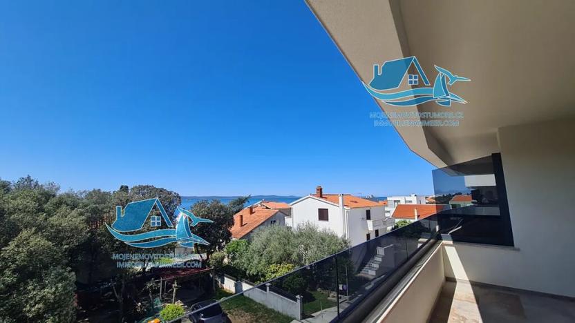 Prodej bytu 4+kk, Petrčane, Chorvatsko, 100 m2