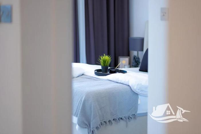 Prodej bytu 2+kk, Trikomo, Kypr, 70 m2