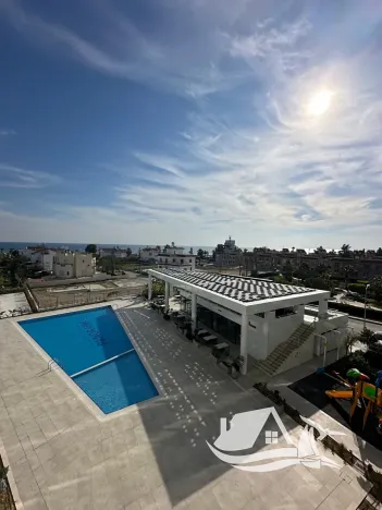 Prodej bytu 2+kk, Trikomo, Kypr, 70 m2