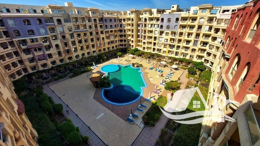 Prodej bytu 1+kk, Hurghada, Egypt, 45 m2