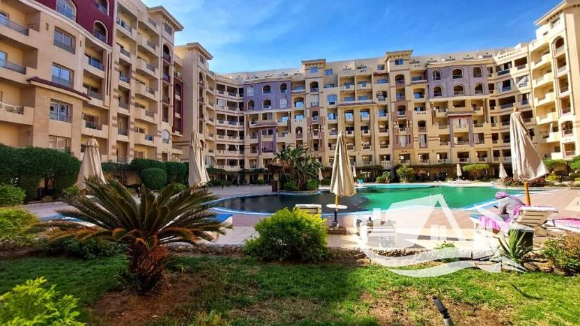 Prodej bytu 1+kk, Hurghada, Egypt, 45 m2