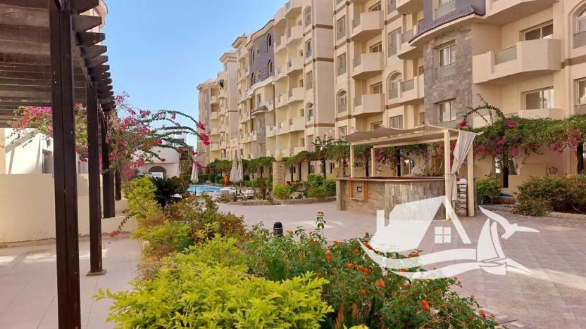 Prodej bytu 1+kk, Hurghada, Egypt, 45 m2