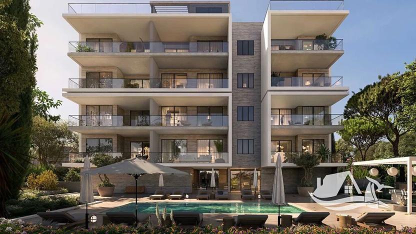 Prodej bytu 3+kk, Lemesos, Kypr, 89 m2