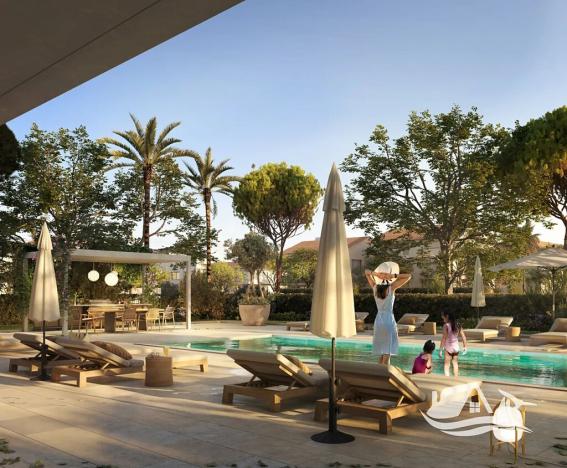 Prodej bytu 3+kk, Lemesos, Kypr, 89 m2