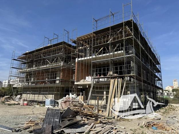 Prodej bytu 3+kk, Lemesos, Kypr, 89 m2