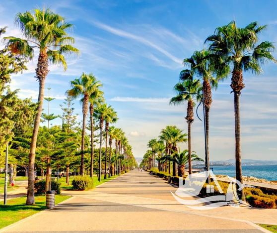 Prodej bytu 3+kk, Lemesos, Kypr, 86 m2