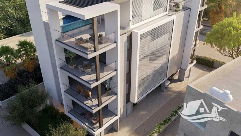 Prodej bytu 3+kk, Lemesos, Kypr, 84 m2