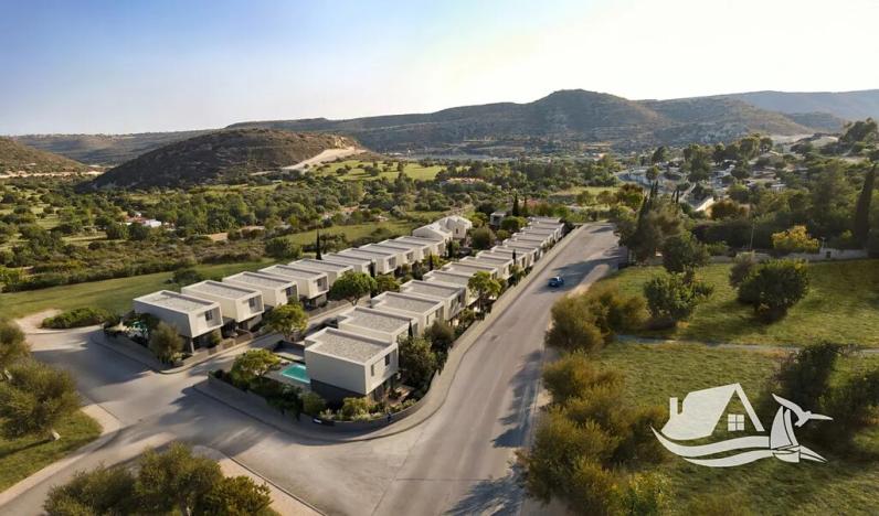 Prodej vily, Lemesos, Kypr, 143 m2