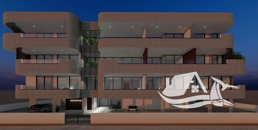 Prodej bytu 2+kk, Lemesos, Kypr, 50 m2