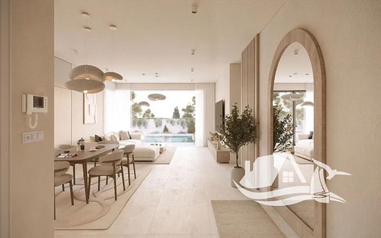 Prodej vily, Paralimni, Kypr, 139 m2