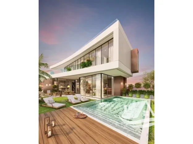 Prodej vily, Lemesos, Kypr, 338 m2