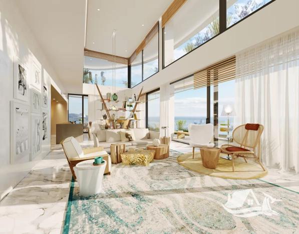 Prodej vily, Lemesos, Kypr, 338 m2