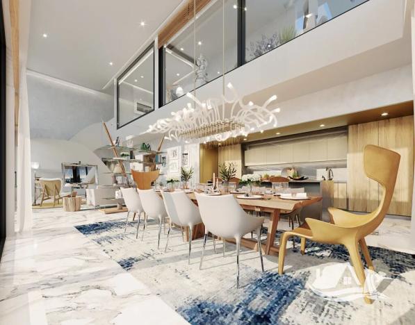 Prodej vily, Lemesos, Kypr, 338 m2